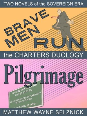 cover image of The Charters Duology — Two Novels of the Sovereign Era